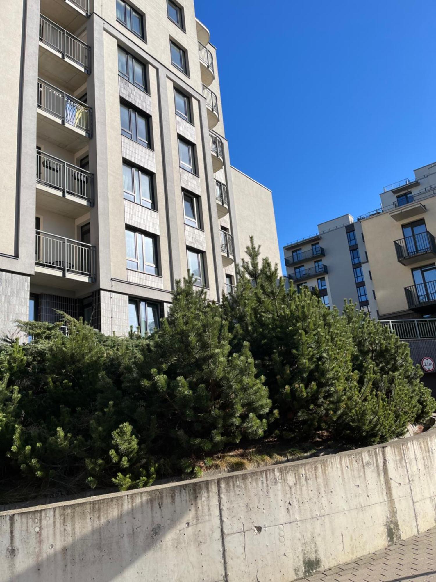 Apartment Near Station Wilna